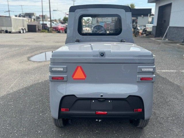 Ecolo-cycle Et-4 Camion Cargo 2025 alt