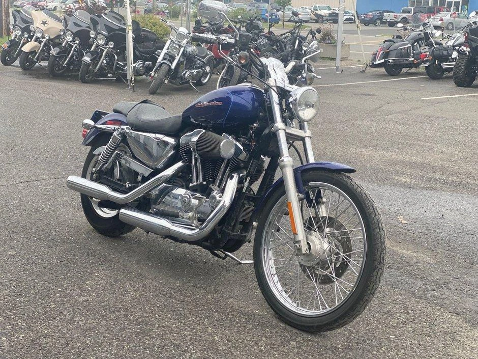 Harley-davidson Sportster 2007 alt