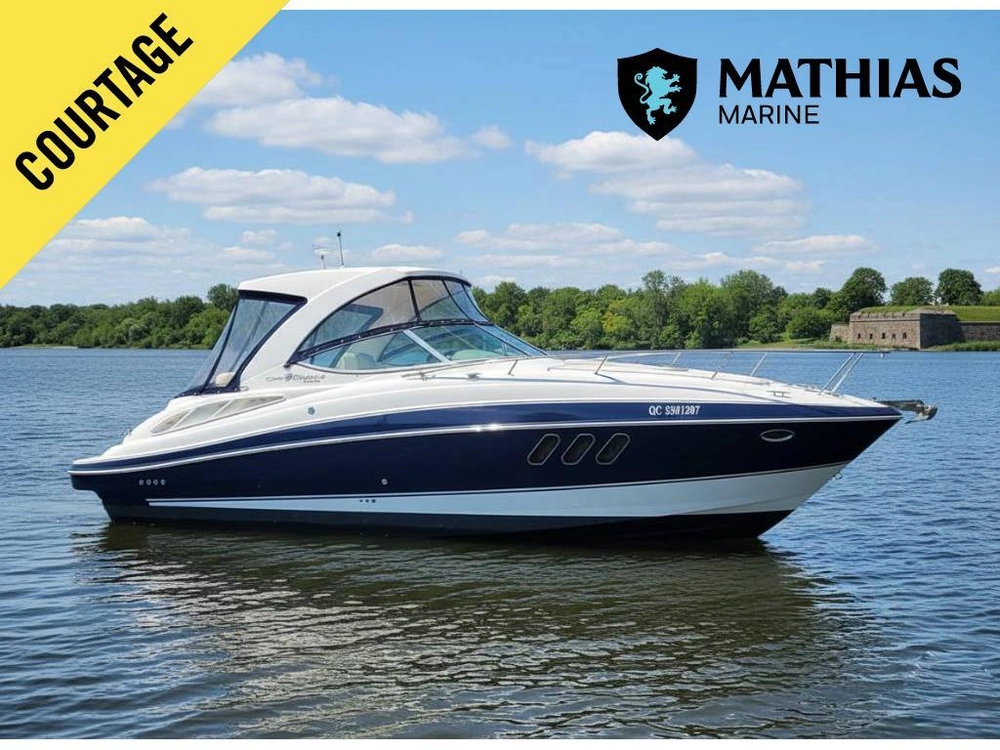 Cruisers Yachts 350 Express 2012 alt