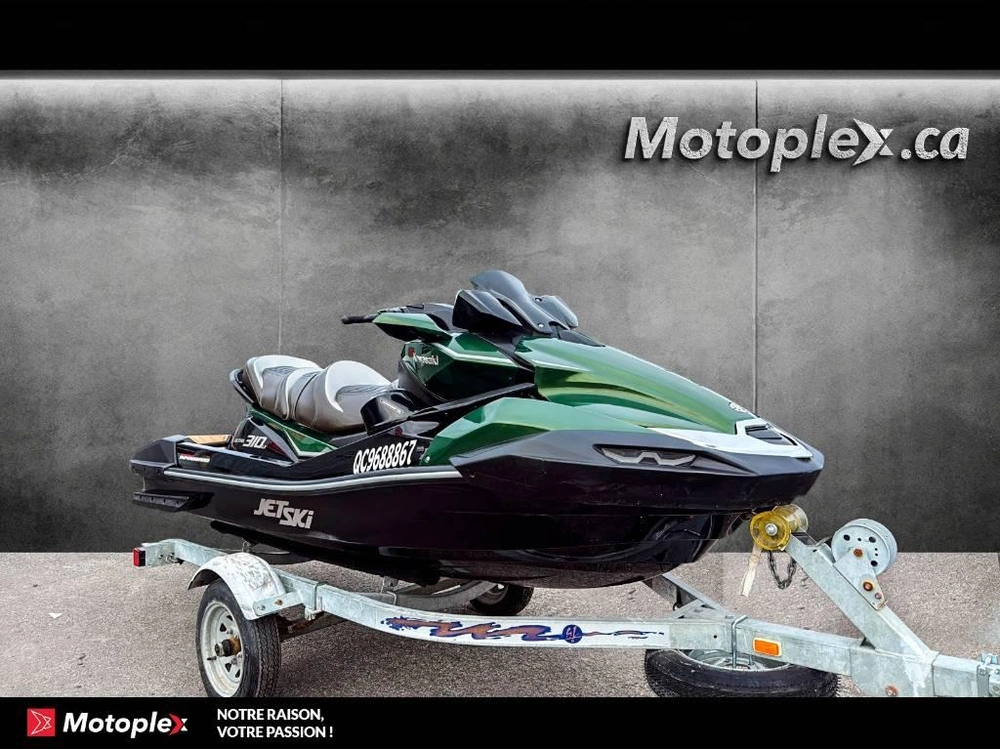 Kawasaki Ultra 310lx *21 Heures* 2024 alt