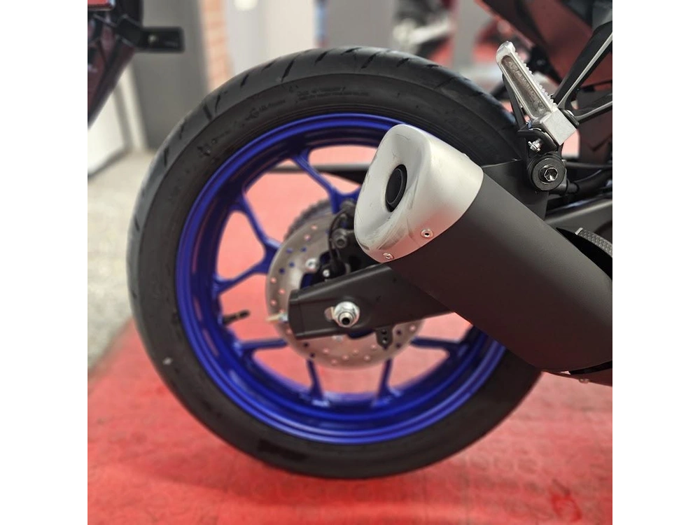 2026 Yamaha Yzf-r3 Abs alt