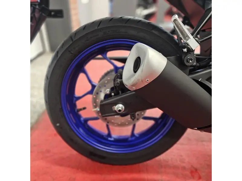 2026 Yamaha YZF R3 ABS thumbnail 15