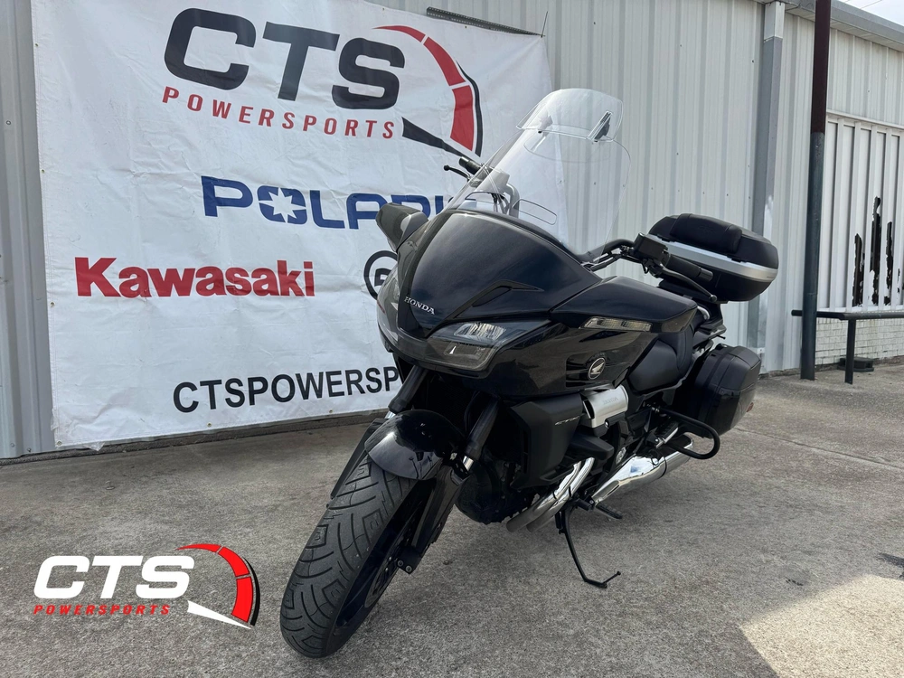 2014 Honda Ctx 1300 Deluxe alt