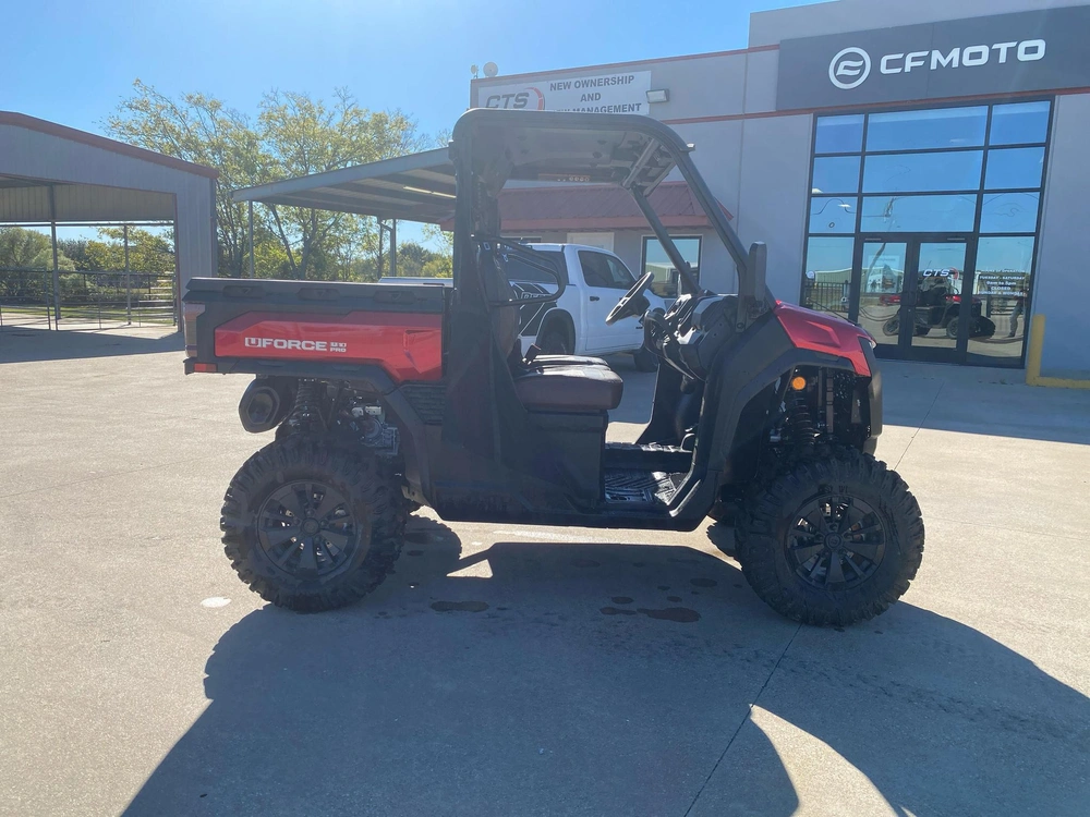 2025 Cfmoto Uforce U10 Pro alt