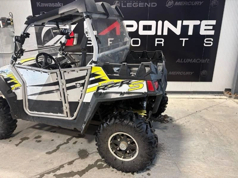 Polaris Rzr 800s Eps 2014 alt