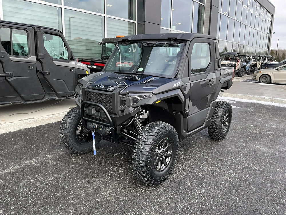Polaris Xpedition Xp Northstar 2026 alt