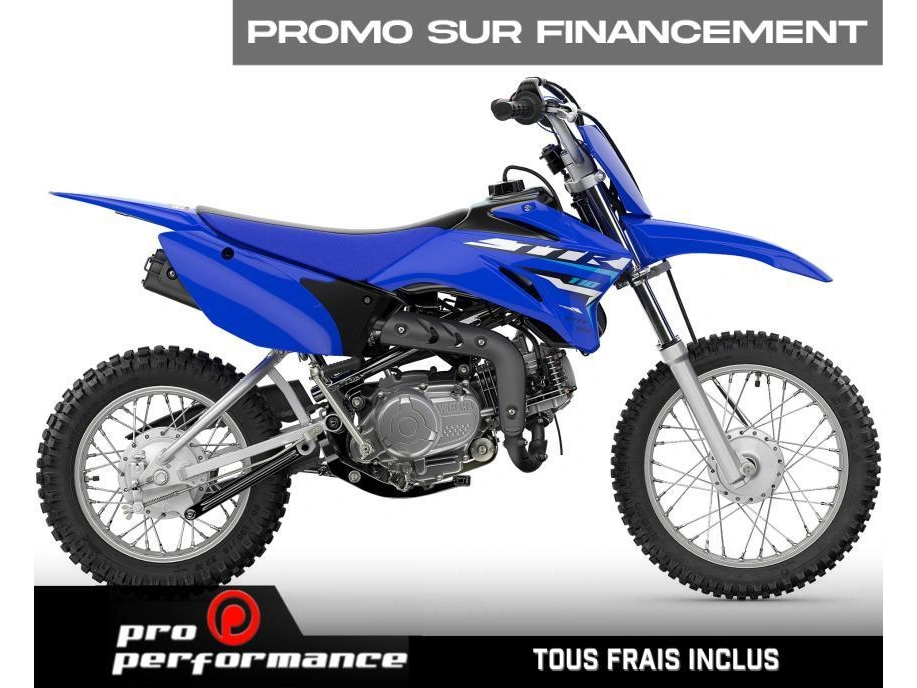 2026 Yamaha Tt-r110 alt