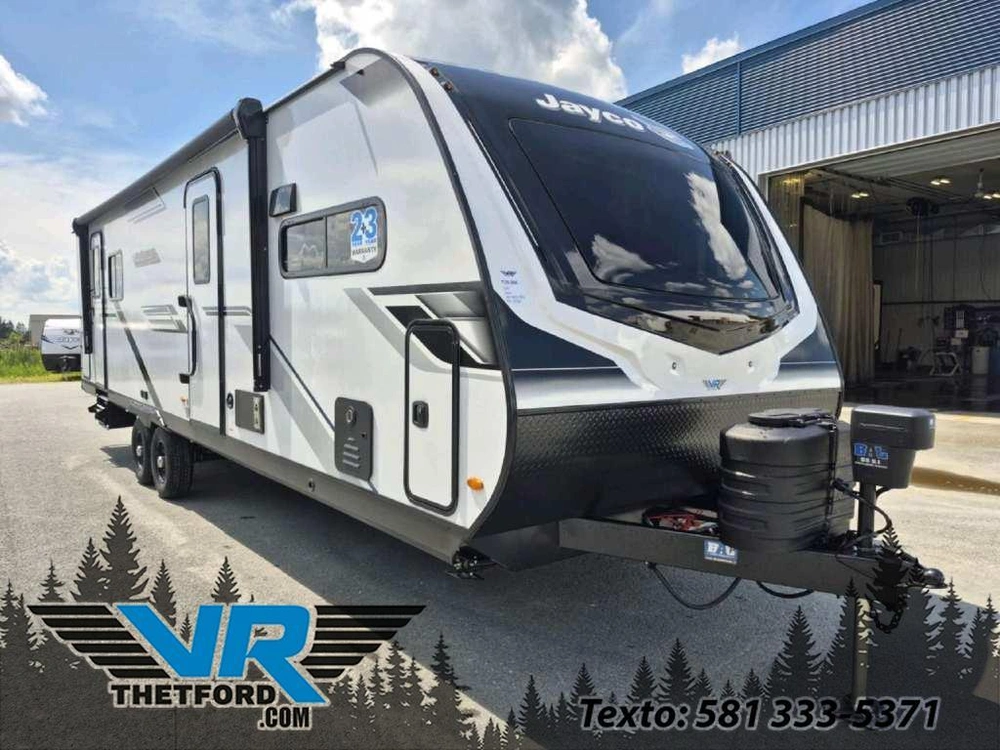 Jayco Jay Feather 26fk 2026 alt