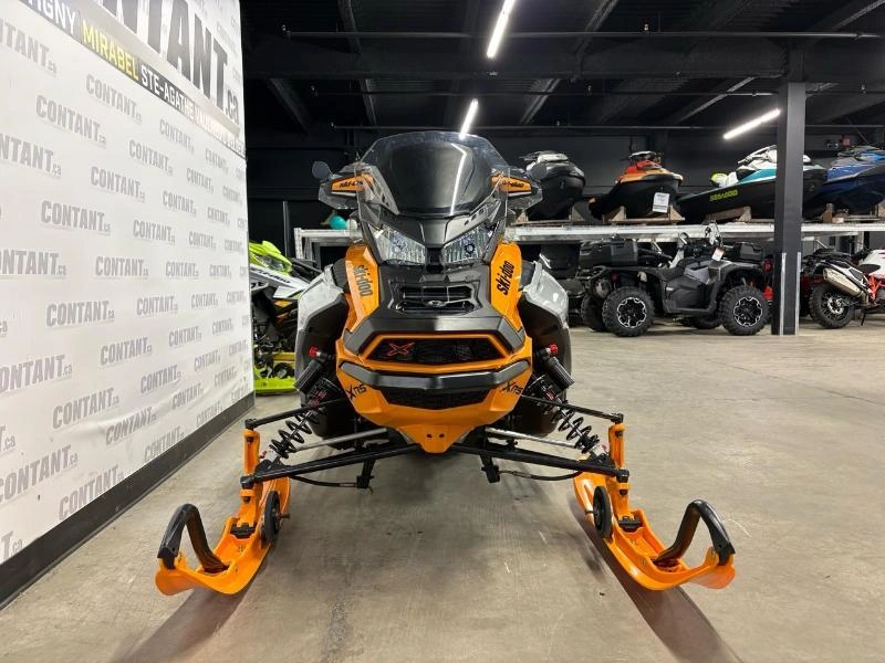 Ski-doo Renegade X-rs E 900 Ace Turbo 2019 alt