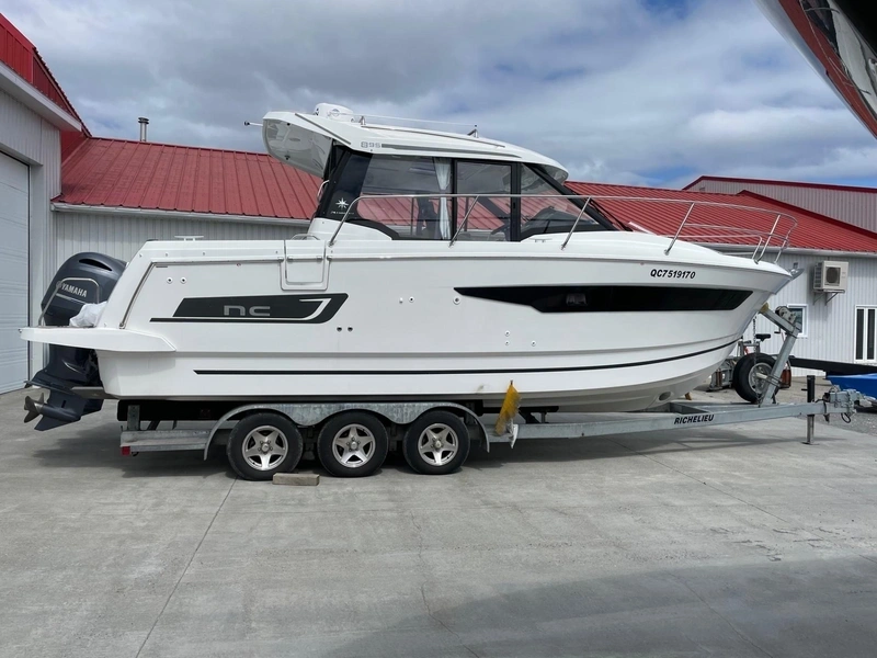 Jeanneau Nc 895 2021 alt