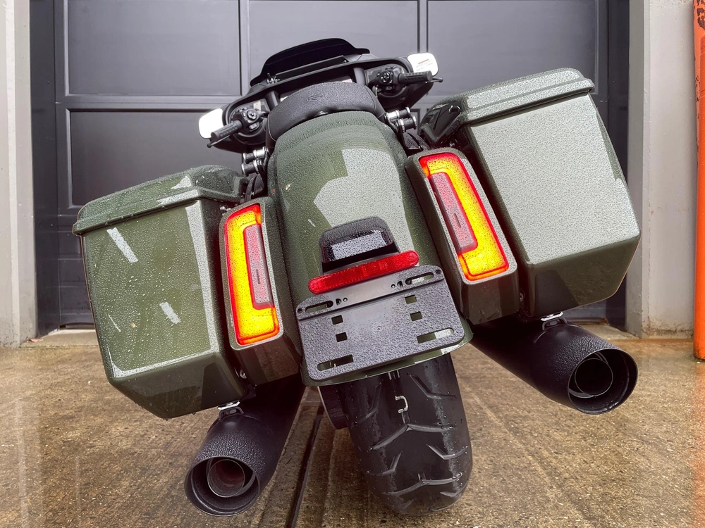 2026 Harley-davidson Flhx - Street Glide® alt