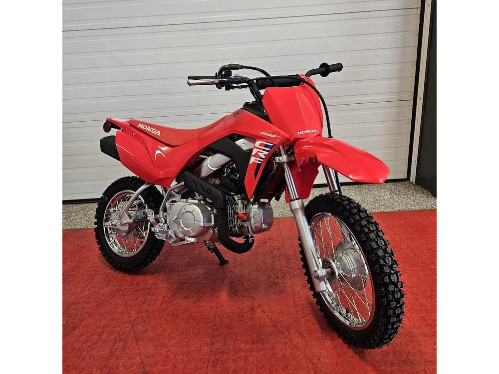 2026 Honda Crf® 110f alt
