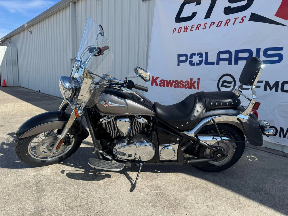 2026 Kawasaki Vulcan® 900 Classic Lt Classic Lt alt