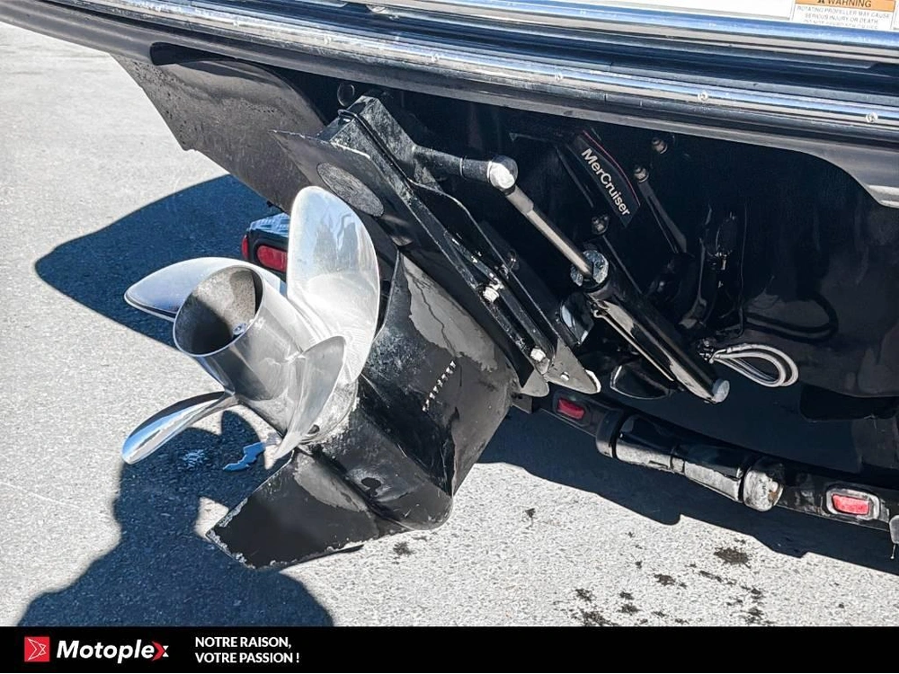 2010 Bryant Boats Inc 210 Br Open Deck alt