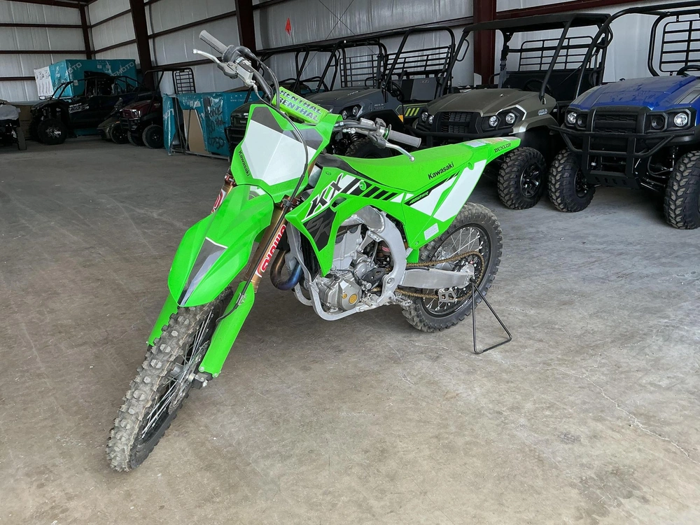 2025 Kawasaki Kx��� 450sr 450sr alt