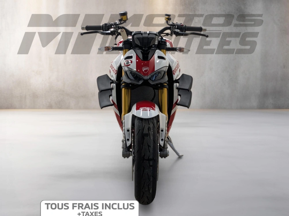 2025 Ducati Streetfighter V4 S Supreme alt