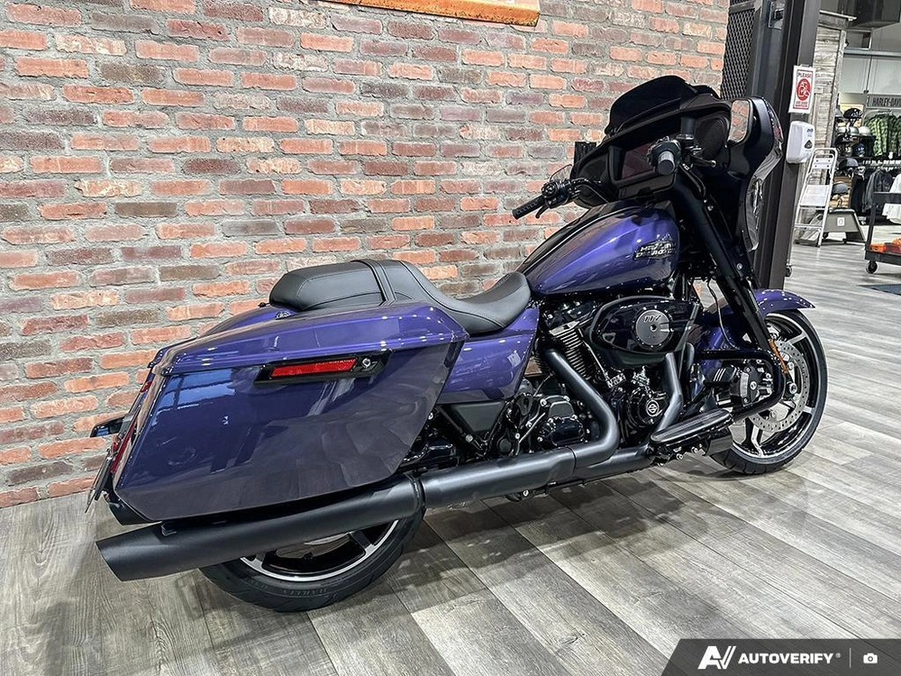2026 Harley-davidson Street Glide alt
