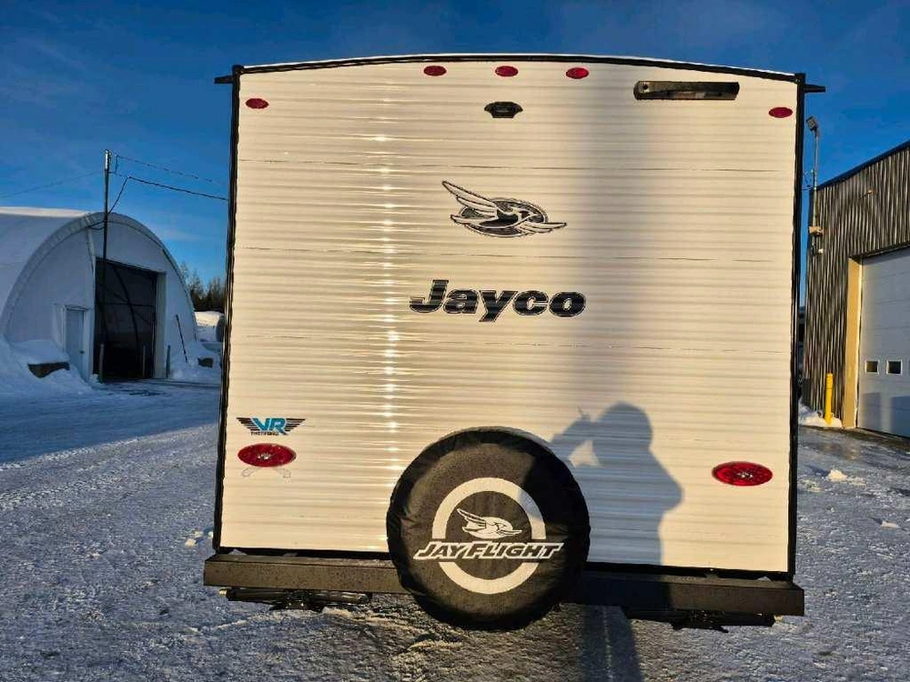 Jayco Jay Flight Slx 175fq 2026 alt