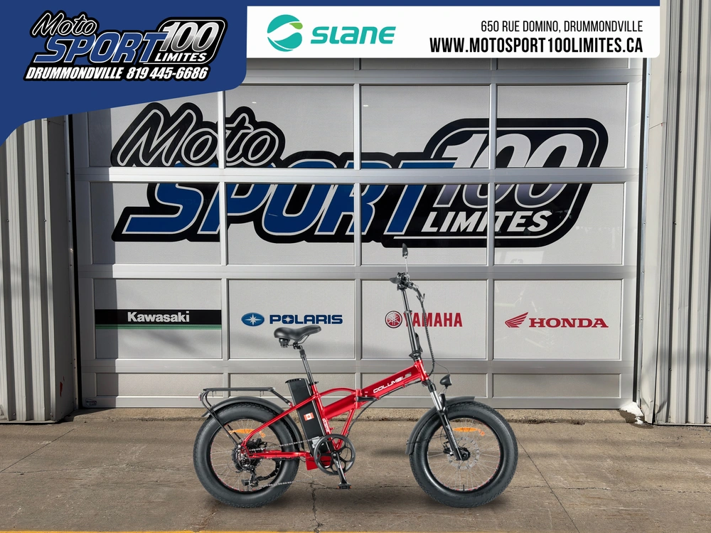 Slane Columbus Plus Vélo Électrique 2025 alt