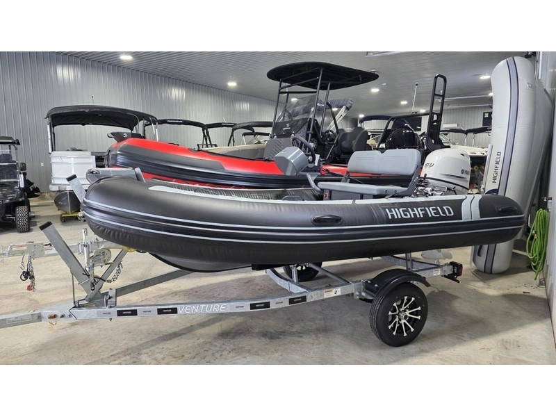 2025 Highfield Classic 400 Fct alt