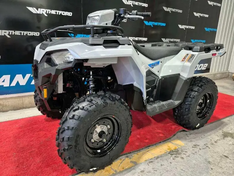 2026 Polaris Sportsman 450 H.O. thumbnail 8