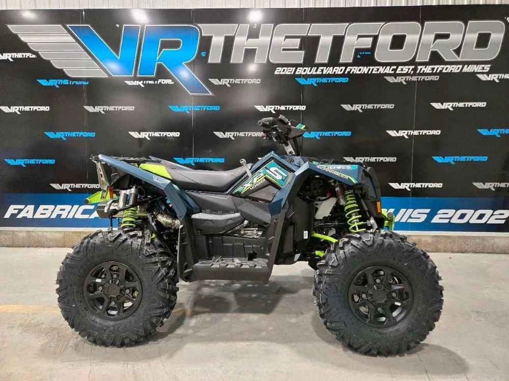 Polaris Scrambler Xp 1000 S Matte 2026 alt
