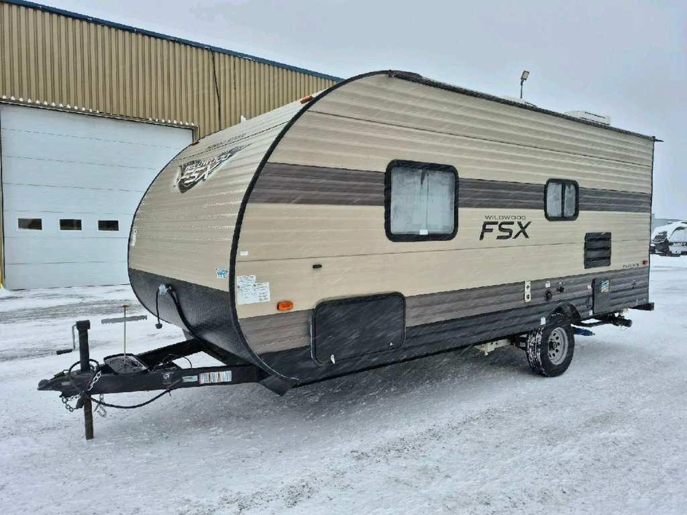 Wildwood Fsx 167rb 2019 alt