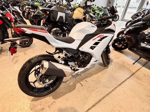 2026 Kawasaki Ninja 300 Ex300 Ex Ninja 300 alt