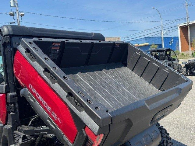 Cfmoto Uforce U10 Xl Pro Highland 2026 alt