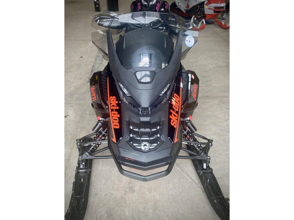 2021 Ski-doo Renegade Xrs 900 Ace Turbo alt