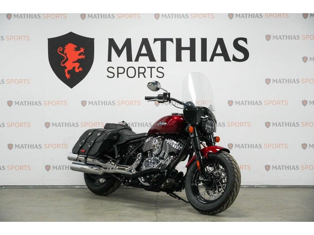 Indian Motorcycle Super Chief Limited 2023 alt