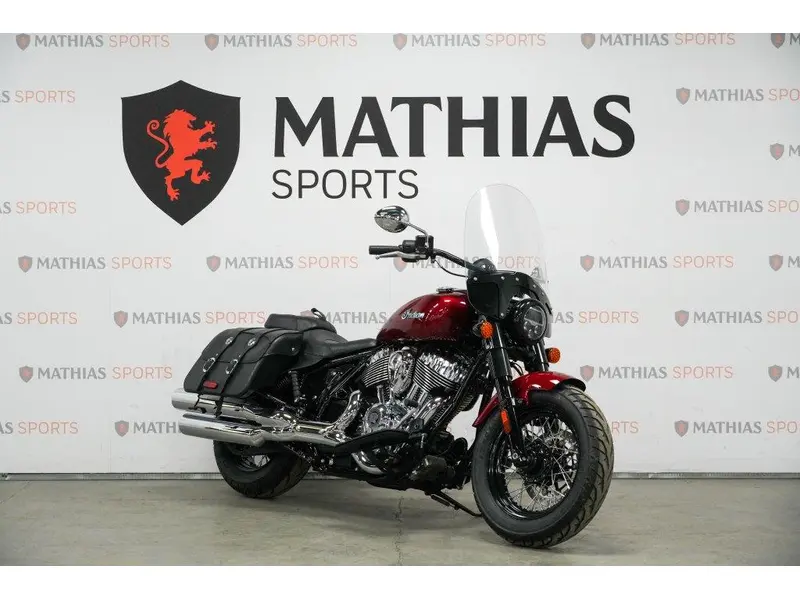 2023 Indian Motorcycle Super Chief Limited