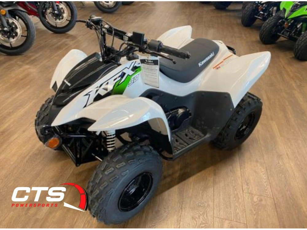 2026 Kawasaki Kfx® 90 90 alt