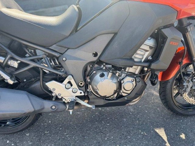 Kawasaki Klz1000a Versys Abs 2013 alt