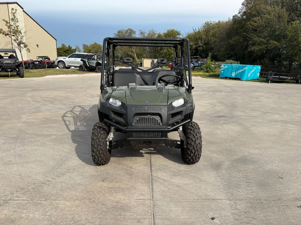 2025 Polaris Ranger Crew 570 Full-size Base alt