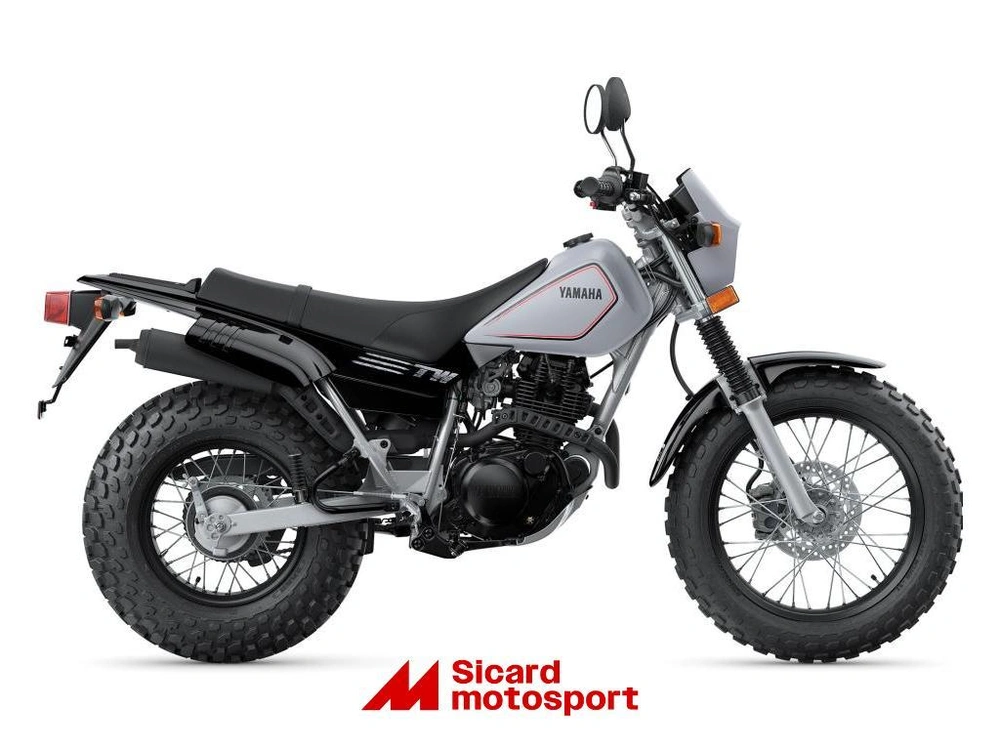 2026 Yamaha Tw200 alt