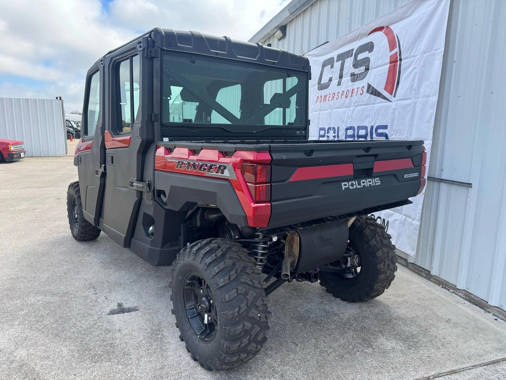 2026 Polaris Ranger Crew Xp 1000 Ns Premium Sst Premium Premium alt