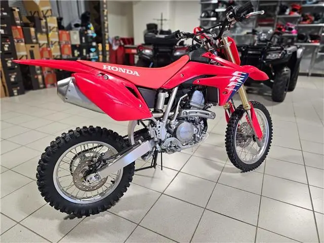 2026 Honda CRF150R STANDARD thumbnail 2