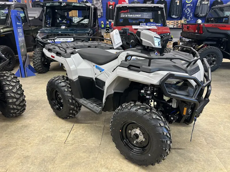 Polaris 2026 Polaris Sportsman 570 EPS Ghost Gray 2026