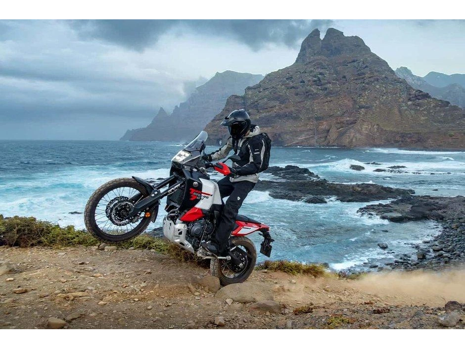 Yamaha Ténéré 700 World Raid 2025 alt