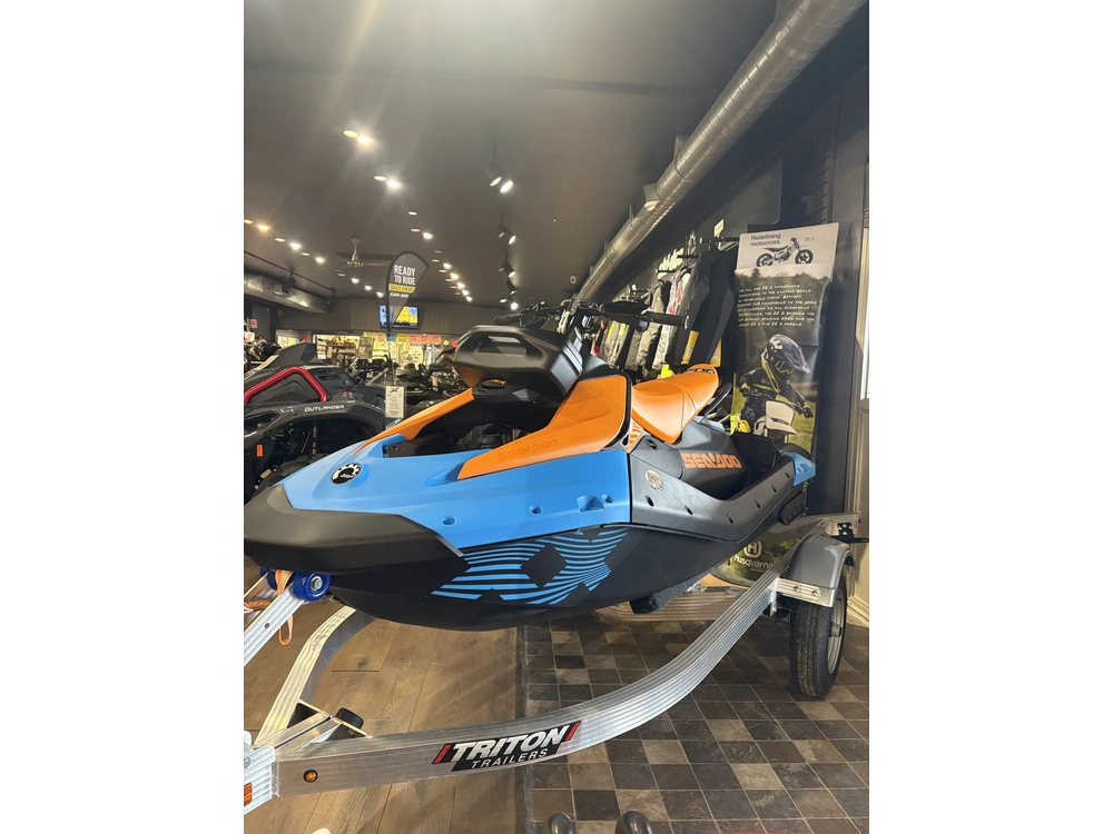 2026 Sea-doo/brp Spark 3up 900 Trixx alt
