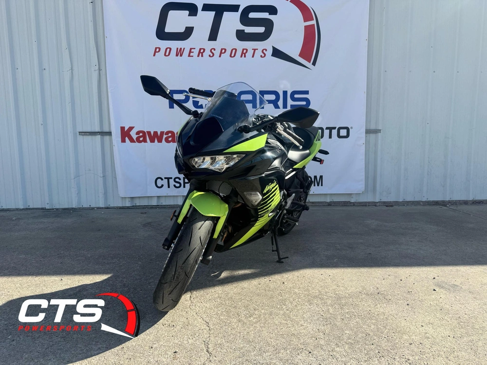 2026 Kawasaki Ninja® 650 Abs Abs alt