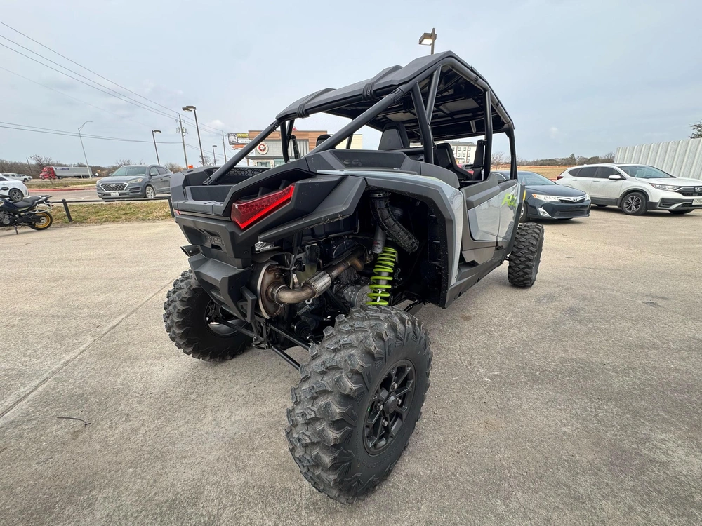2025 Polaris Rzr Xp 4 1000 Ultimate - Storm Gray Ultimate Ultimate alt