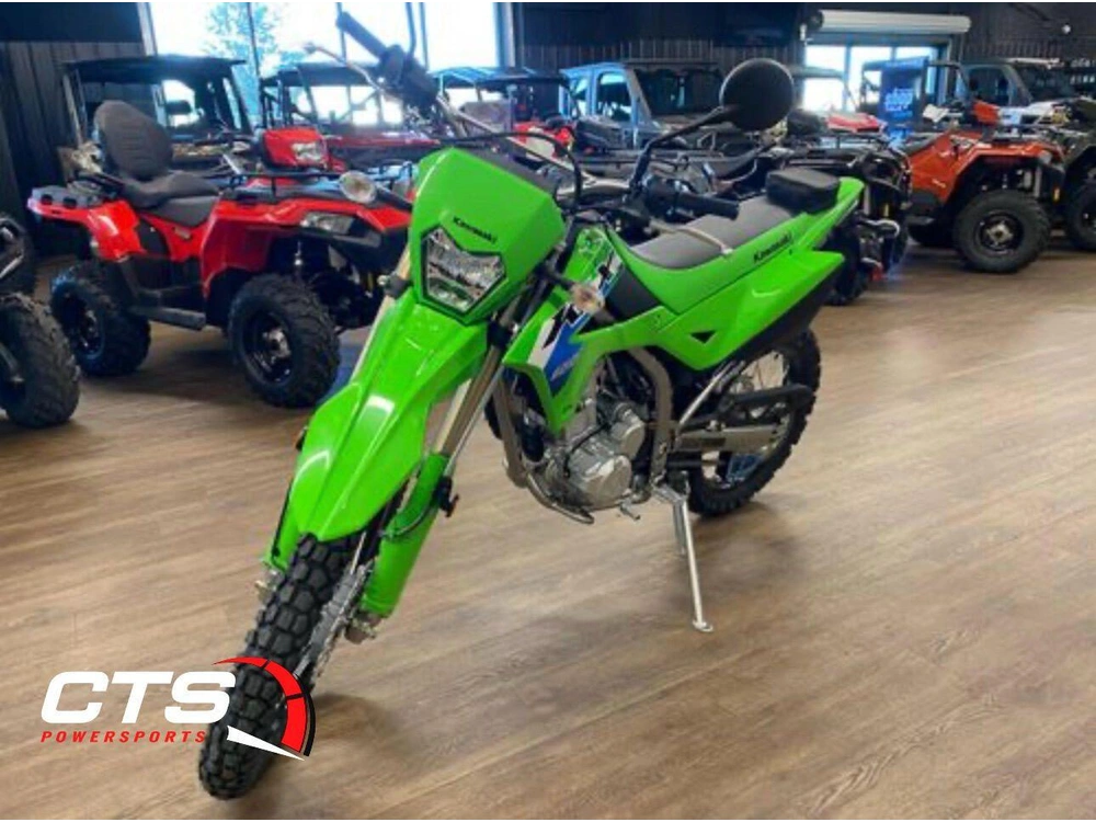 2026 Kawasaki Klx® 300 300 alt