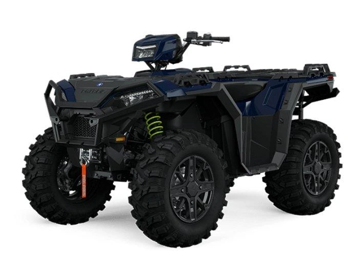 Polaris Polaris Sportsman 850 Sportsman 850 Utltimate Trail 2026 alt