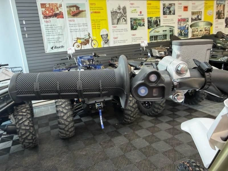 Yamaha Yz450f 70e Anniversaire 2026 alt