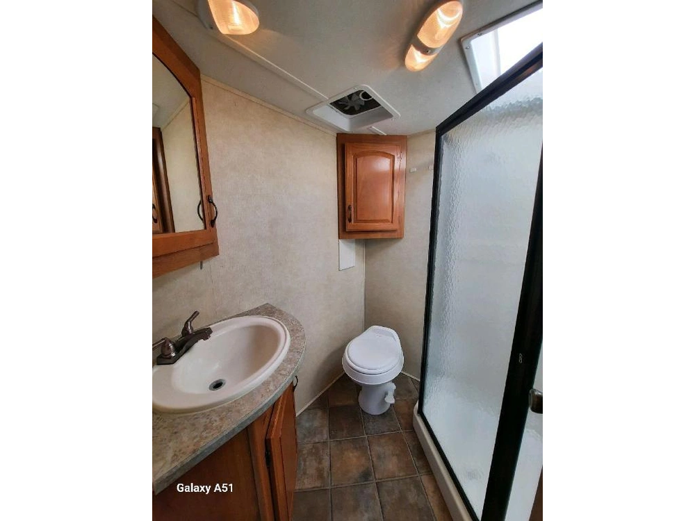 Keystone Rv Sprinter Copper Canyon 275fwbh 2012 alt