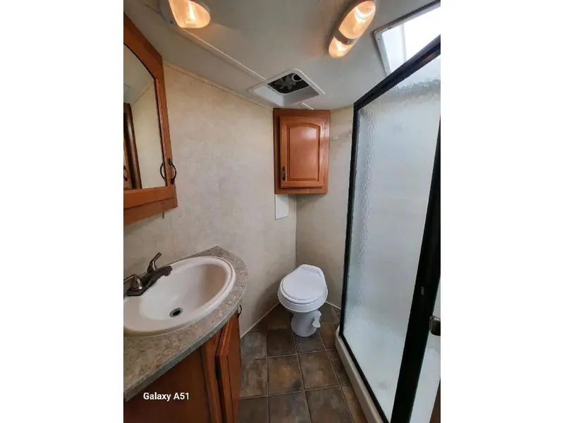 2012 Keystone RV Sprinter copper canyon 275FWBH