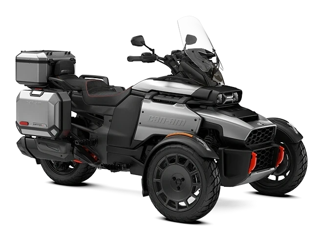 2026 Can-am Rd Canyon Xt 1330 Se6 Gy 26 alt