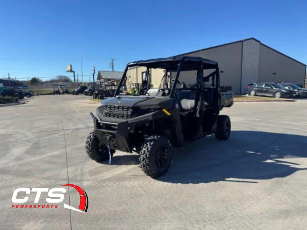 2026 Polaris Ranger Crew 1000 Premium Granite Gray Premium Premium alt